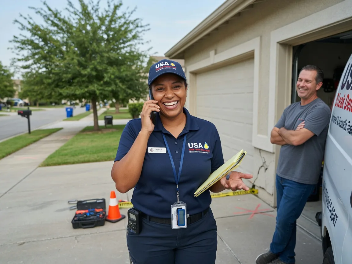 Slab Leak Repair Post, TX FAQs
